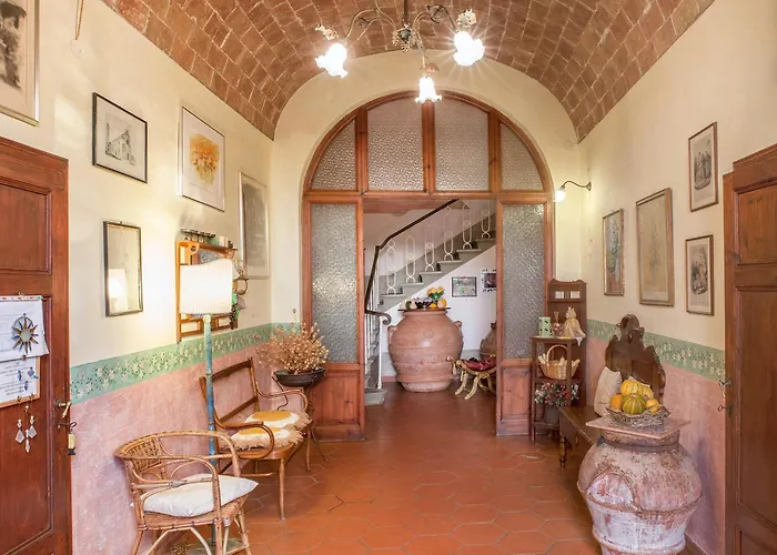 Agriturismo Il Palazzino Villa Bibbona