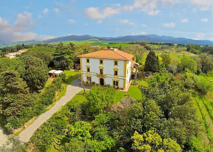 Agriturismo Il Palazzino Villa Bibbona