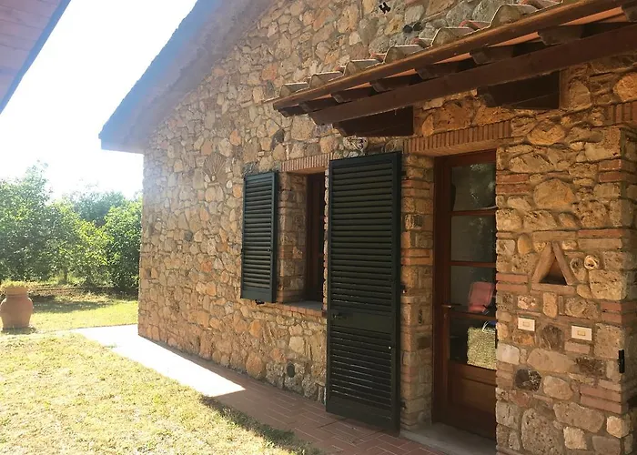 Villa La Sassetta Bibbona