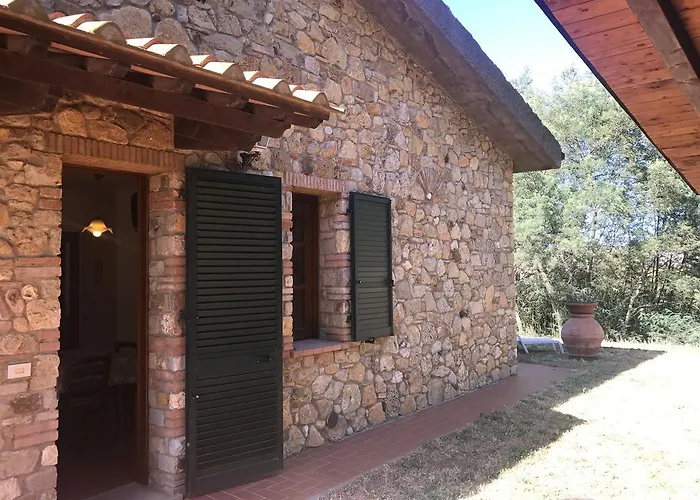 Villa La Sassetta Bibbona