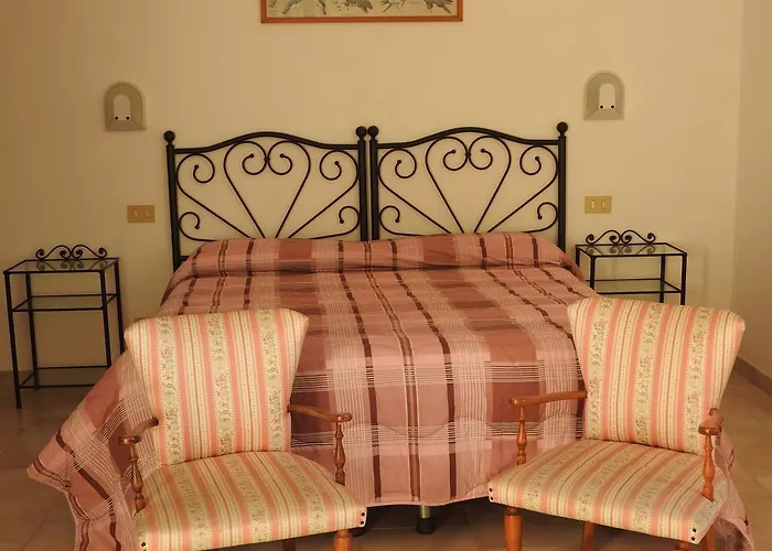 Agriturismo Villa Caprareccia Bibbona