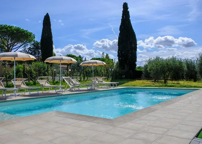 Affittacamere Poggio Picchio Bibbona