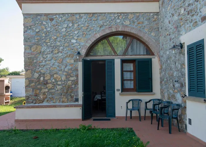 Affittacamere Poggio Picchio Bibbona